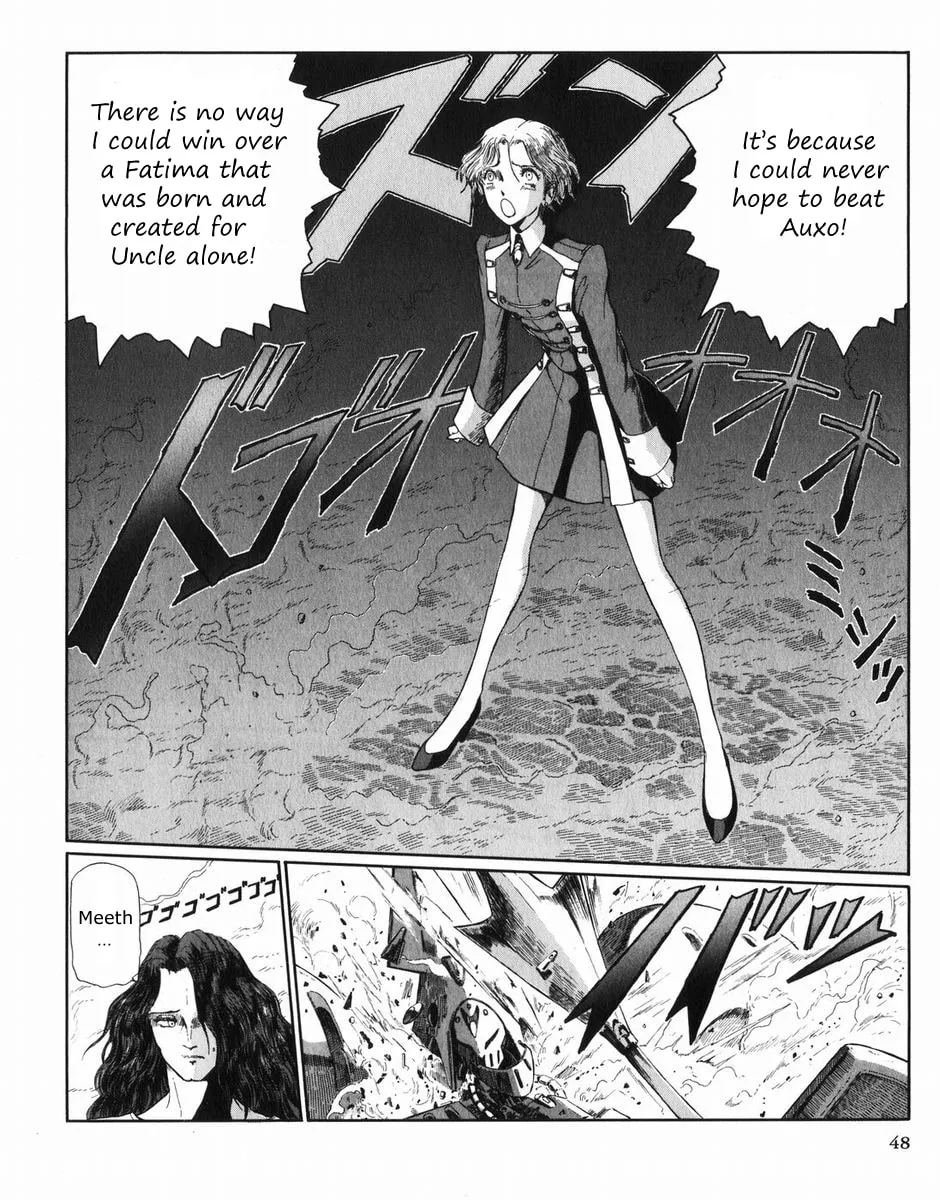 Read The Five Star Stories chapter 27 image 48 on Lezhin