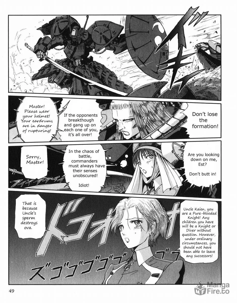 Read The Five Star Stories chapter 27 image 49 on Lezhin