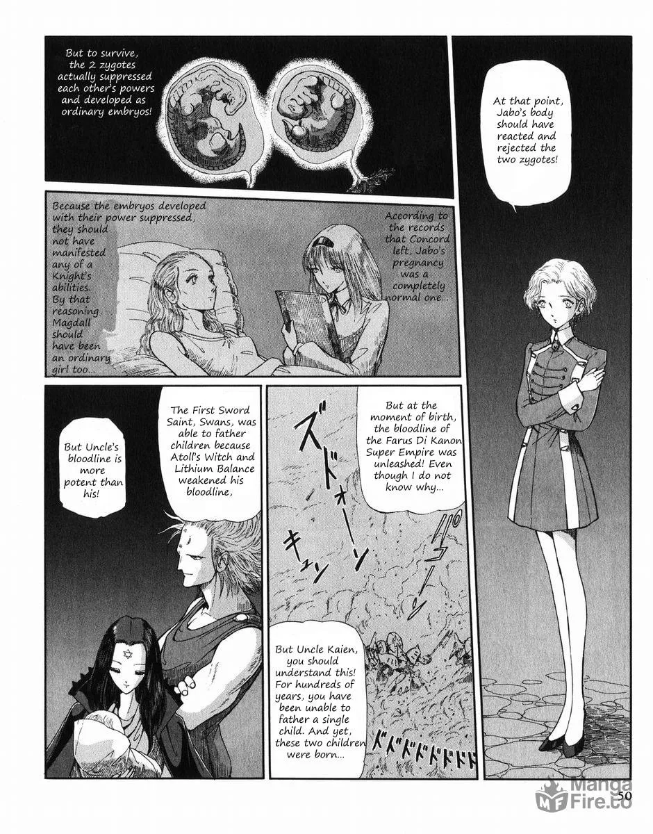 Read The Five Star Stories chapter 27 image 50 on Lezhin