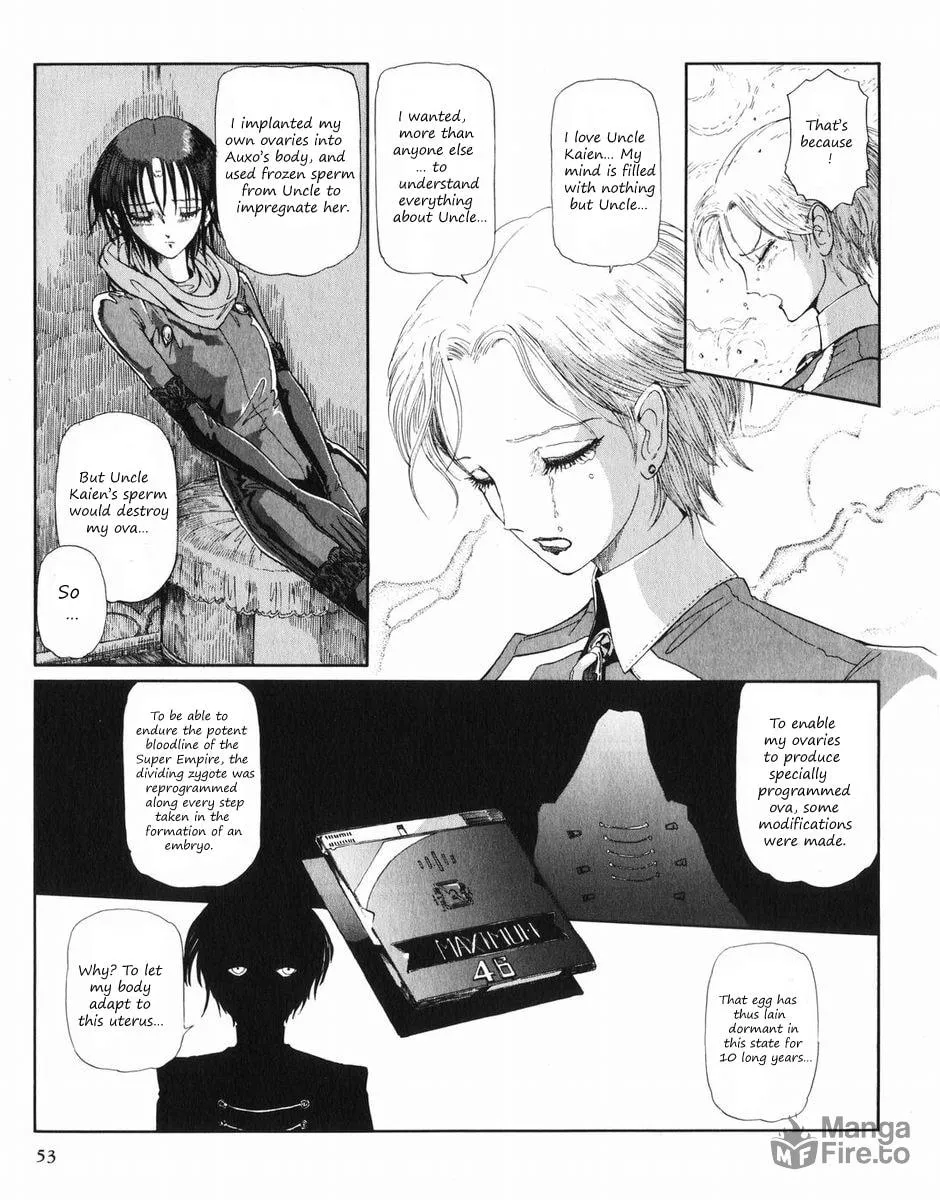 Read The Five Star Stories chapter 27 image 53 on Lezhin