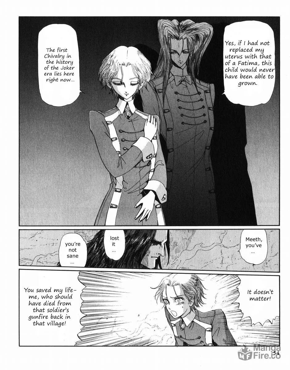 Read The Five Star Stories chapter 27 image 54 on Lezhin