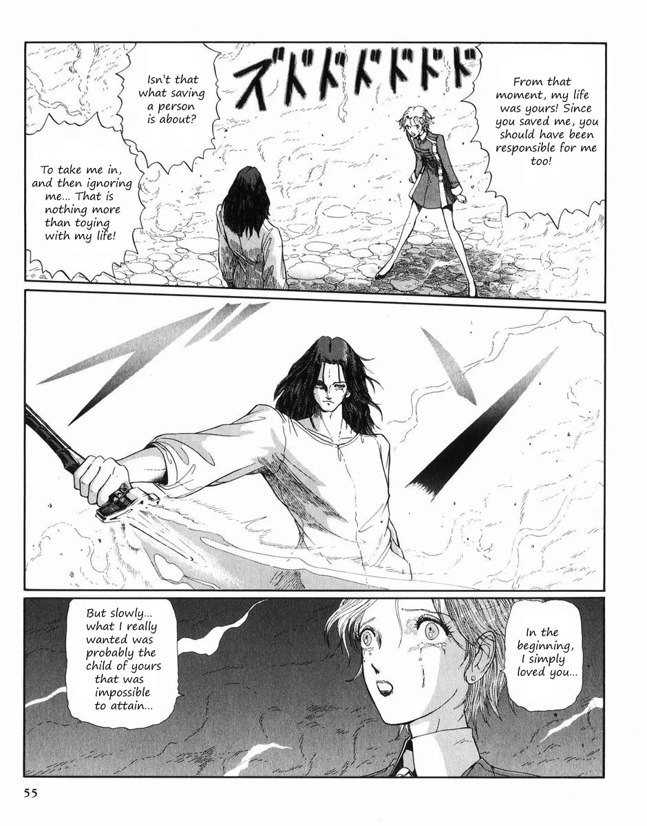 Read The Five Star Stories chapter 27 image 55 on Lezhin