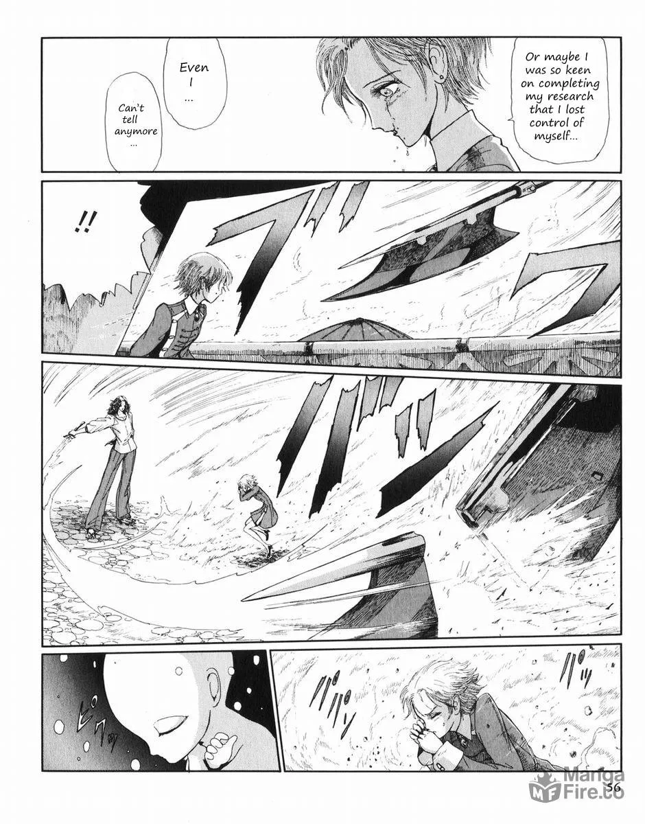 Read The Five Star Stories chapter 27 image 56 on Lezhin