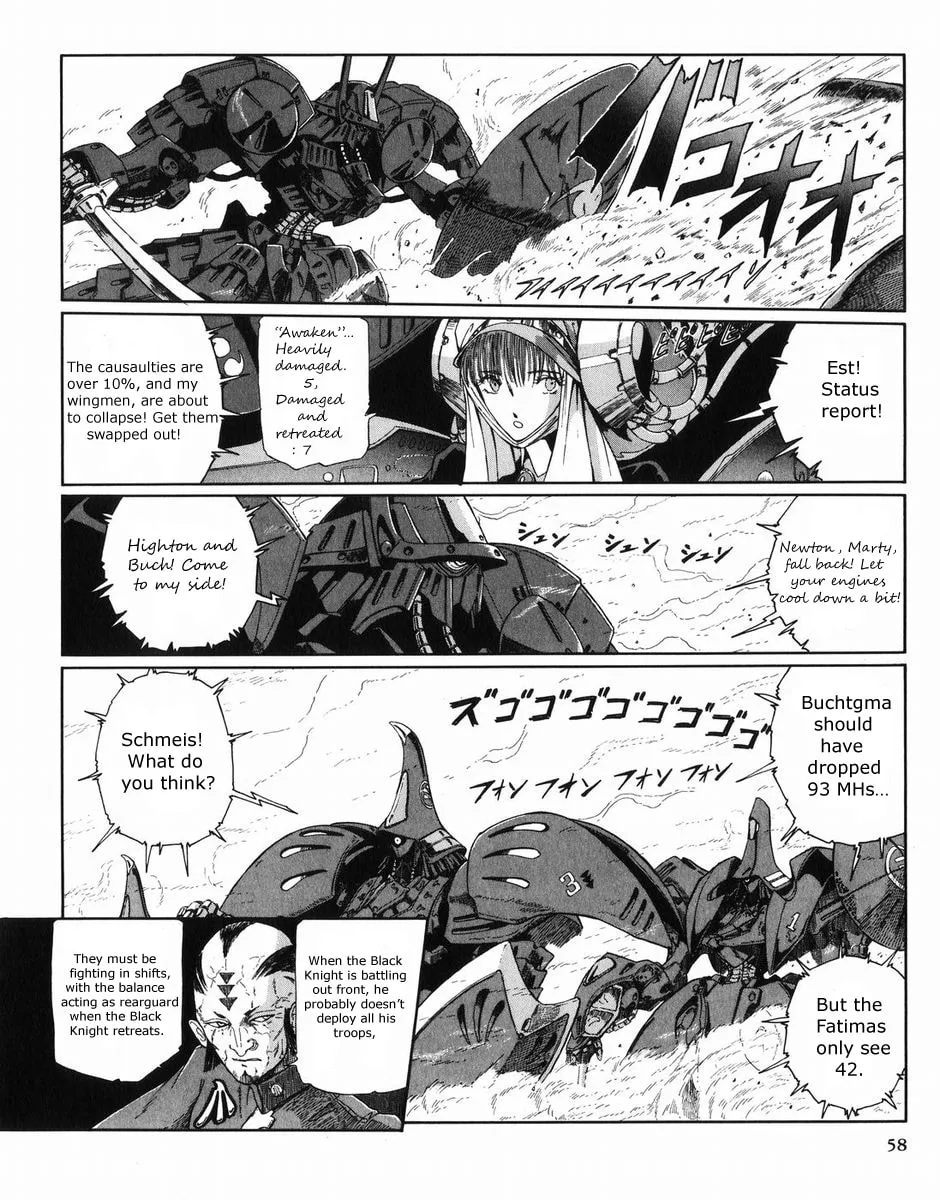 Read The Five Star Stories chapter 27 image 58 on Lezhin