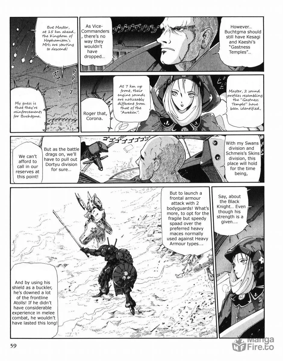 Read The Five Star Stories chapter 27 image 59 on Lezhin