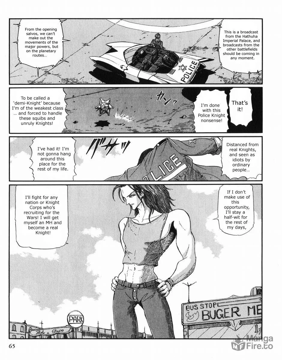 Read The Five Star Stories chapter 27 image 65 on Lezhin