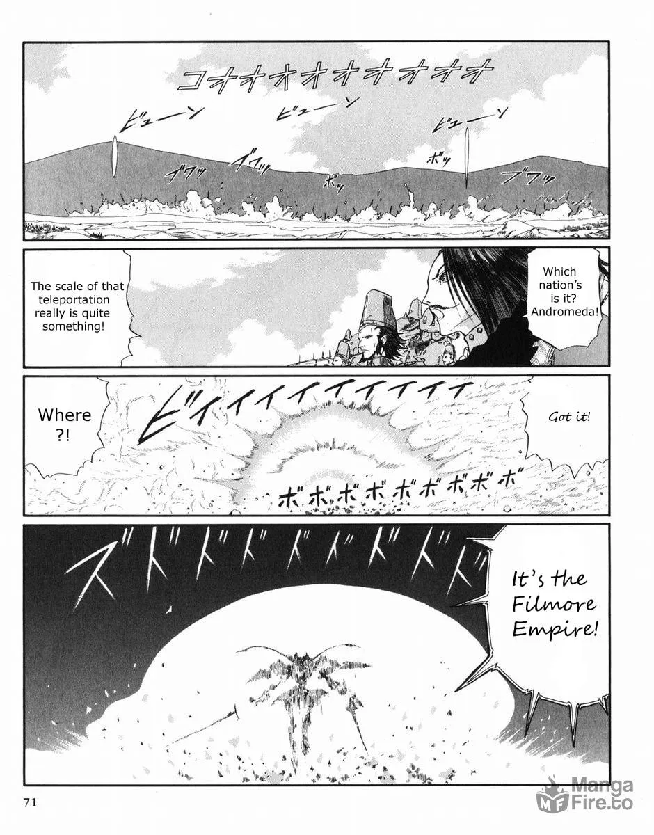Read The Five Star Stories chapter 27 image 71 on Lezhin