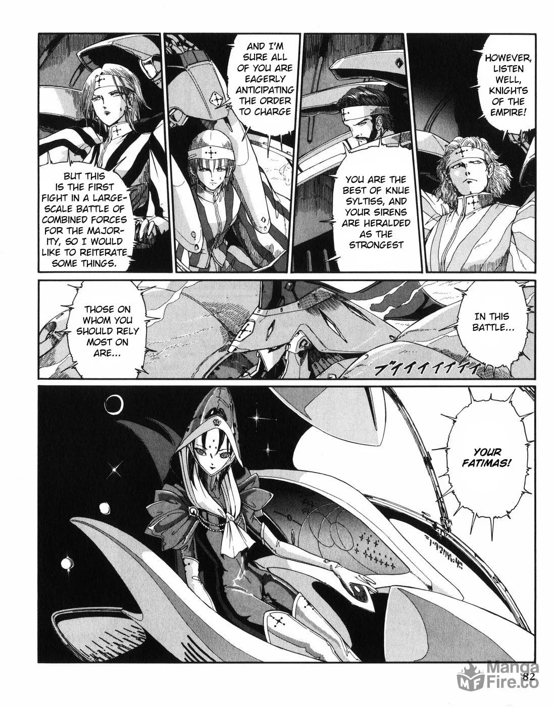 Read The Five Star Stories chapter 28 image 11 on Lezhin