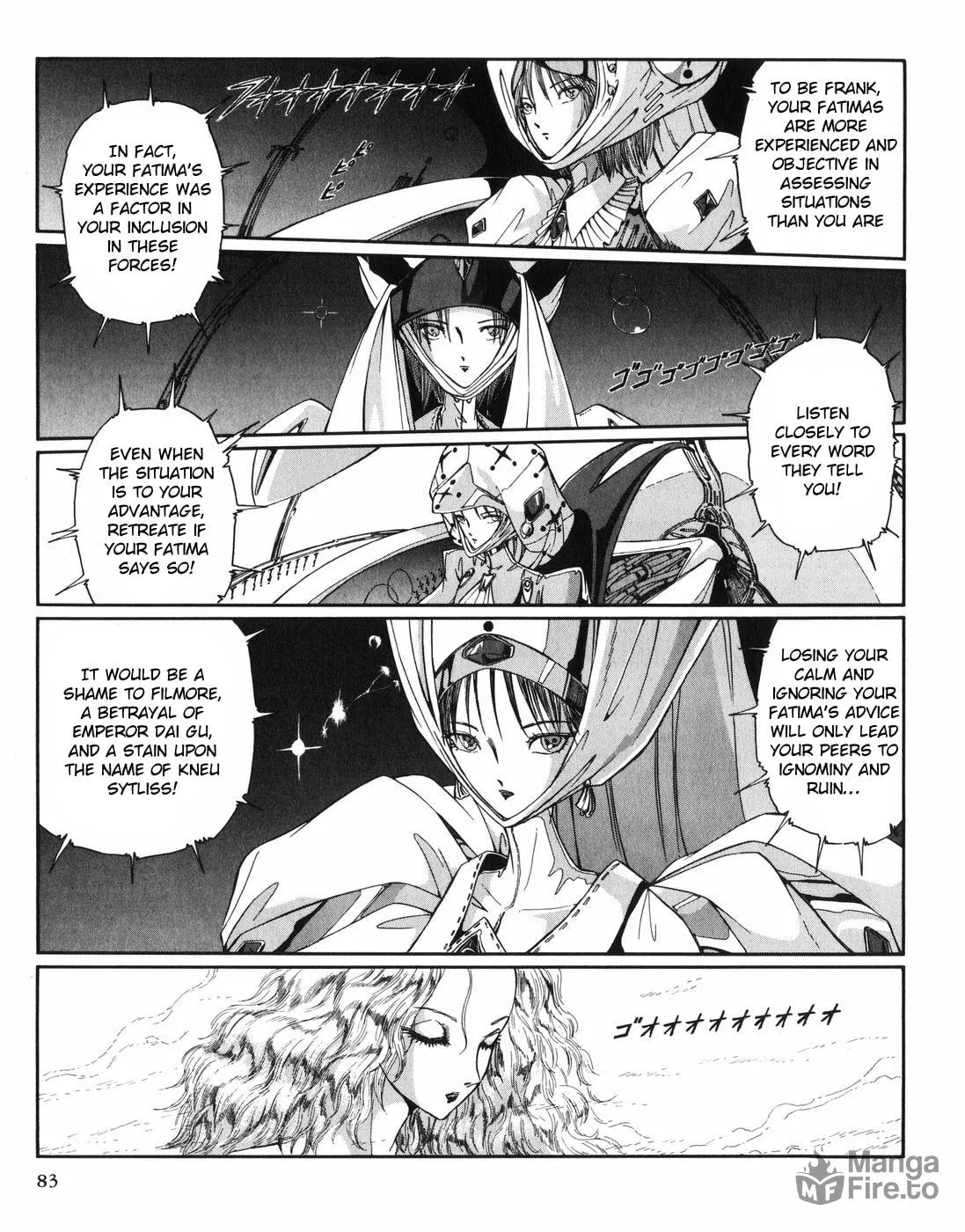 Read The Five Star Stories chapter 28 image 12 on Lezhin
