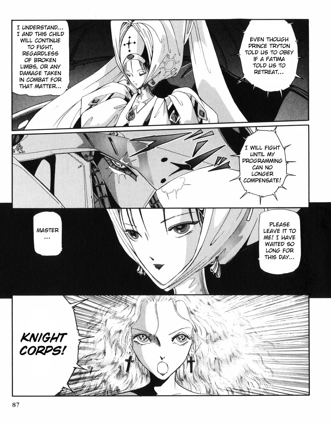 Read The Five Star Stories chapter 28 image 16 on Lezhin