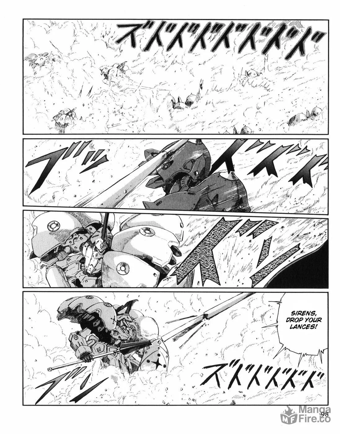 Read The Five Star Stories chapter 28 image 22 on Lezhin
