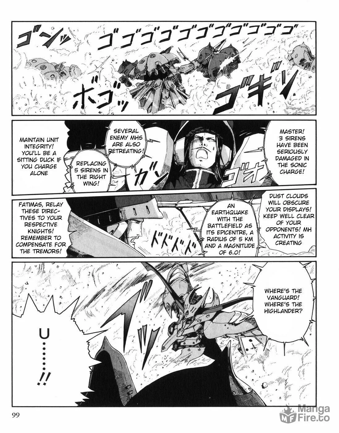 Read The Five Star Stories chapter 28 image 23 on Lezhin