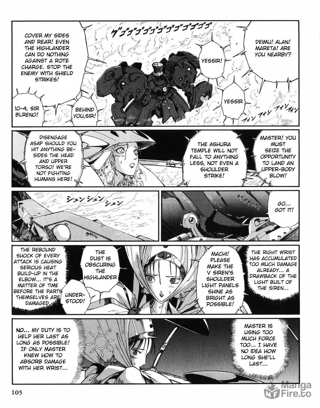Read The Five Star Stories chapter 28 image 29 on Lezhin