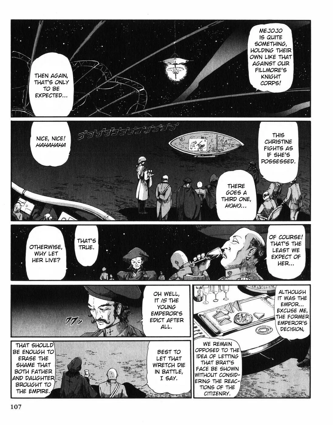 Read The Five Star Stories chapter 28 image 31 on Lezhin