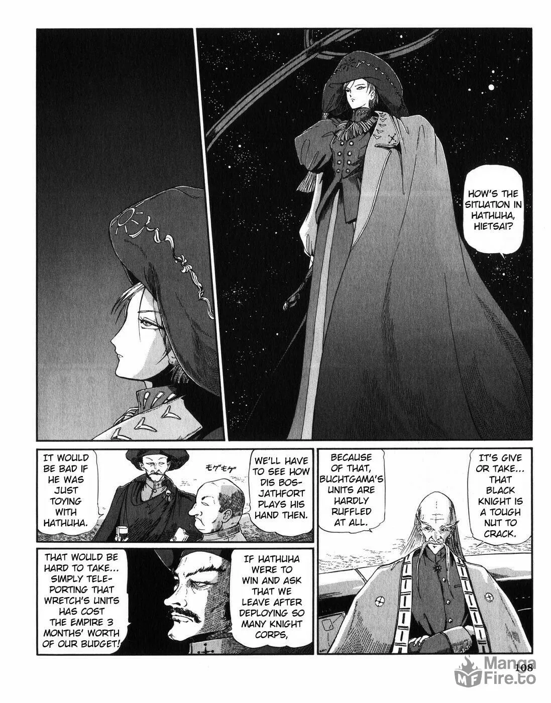 Read The Five Star Stories chapter 28 image 32 on Lezhin