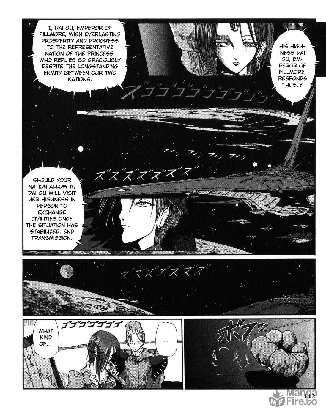 Read The Five Star Stories chapter 28 image 35 on Lezhin