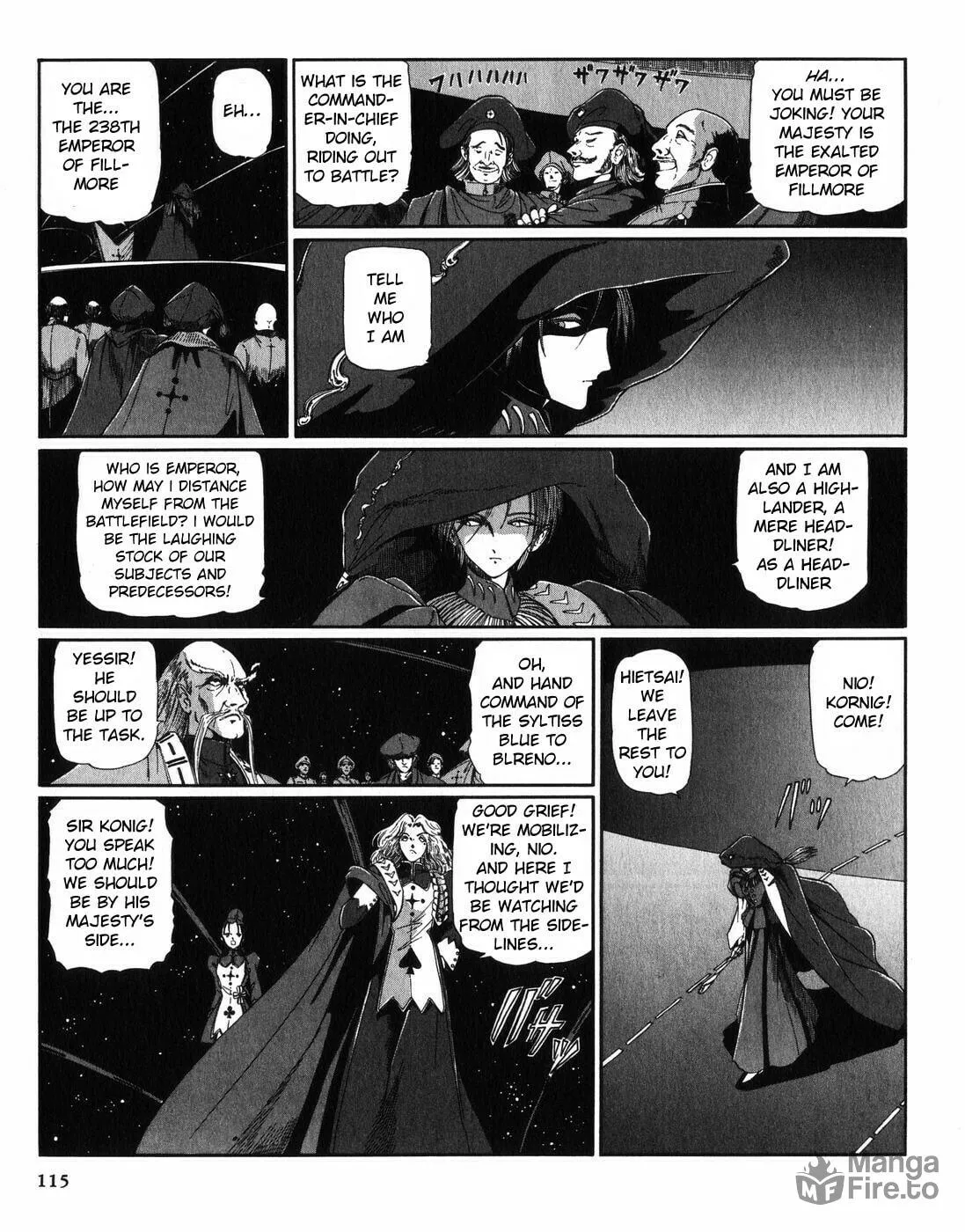 Read The Five Star Stories chapter 28 image 38 on Lezhin