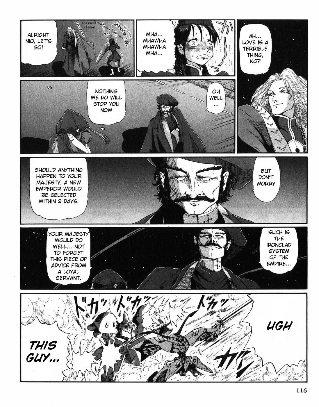Read The Five Star Stories chapter 28 image 39 on Lezhin