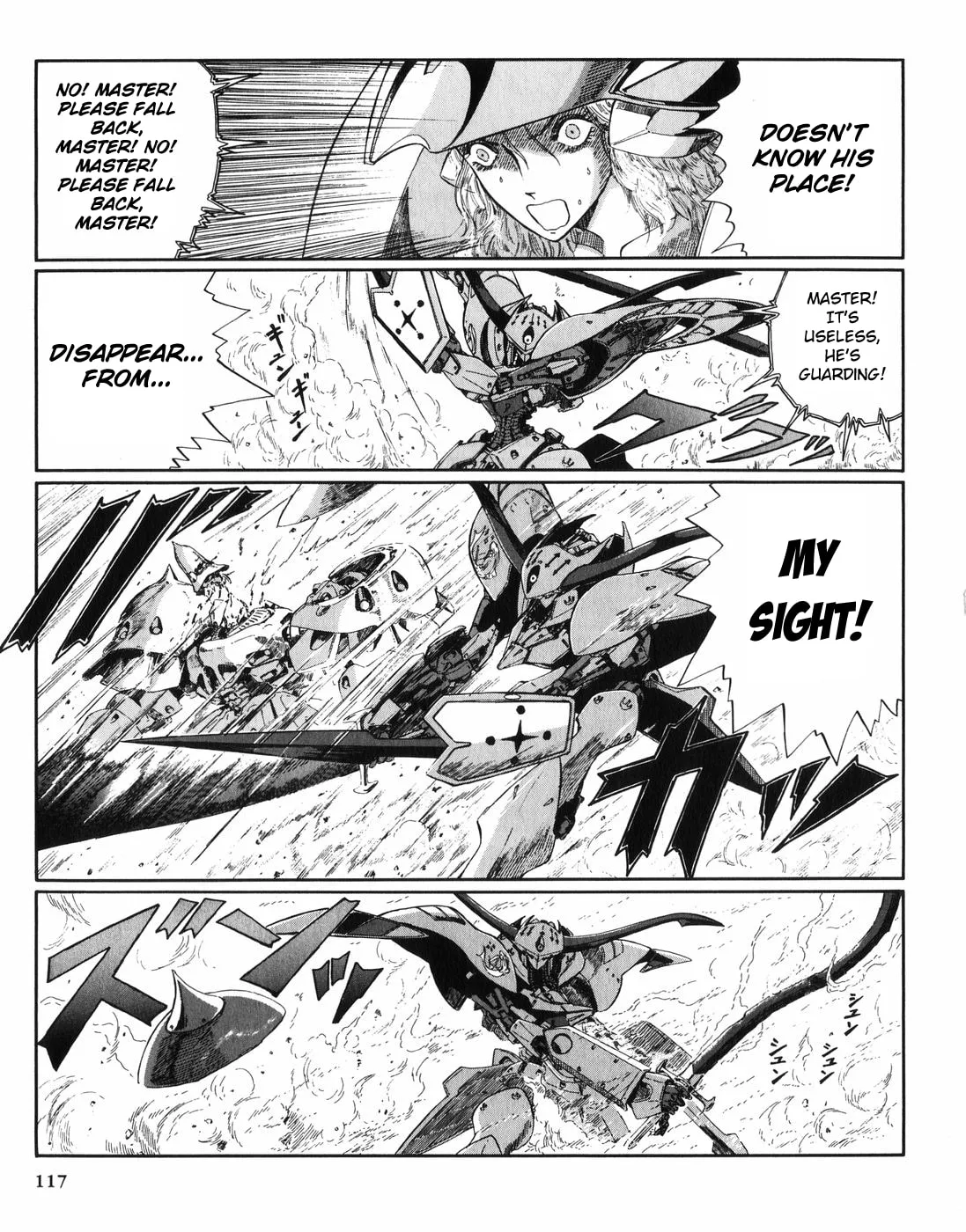 Read The Five Star Stories chapter 28 image 40 on Lezhin