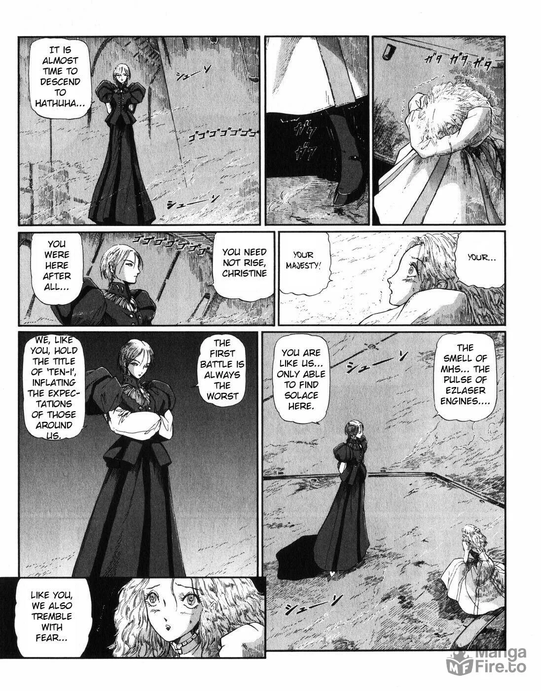 Read The Five Star Stories chapter 28 image 42 on Lezhin