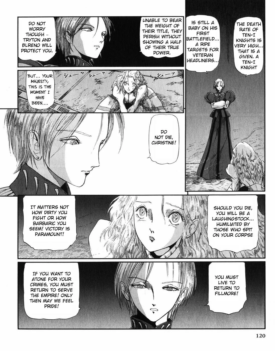 Read The Five Star Stories chapter 28 image 43 on Lezhin