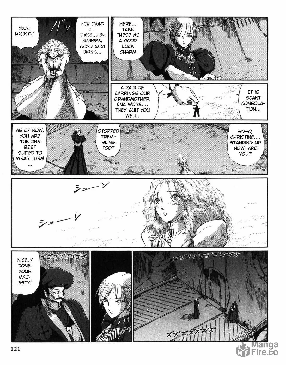 Read The Five Star Stories chapter 28 image 44 on Lezhin