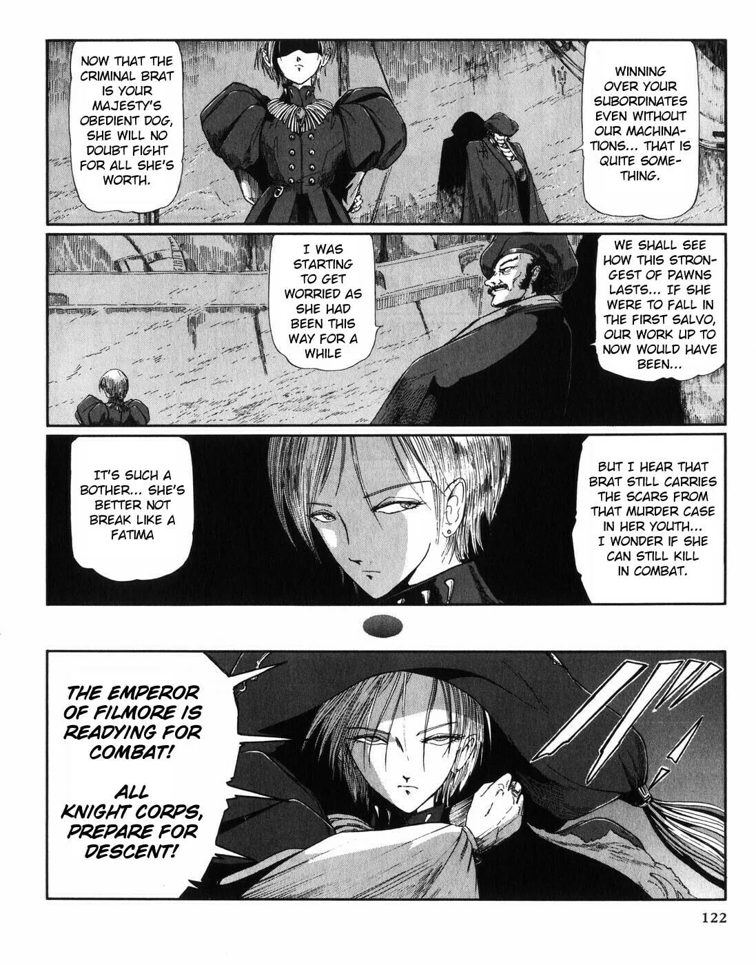 Read The Five Star Stories chapter 28 image 45 on Lezhin