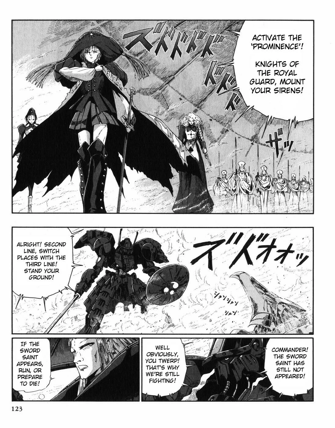 Read The Five Star Stories chapter 28 image 46 on Lezhin