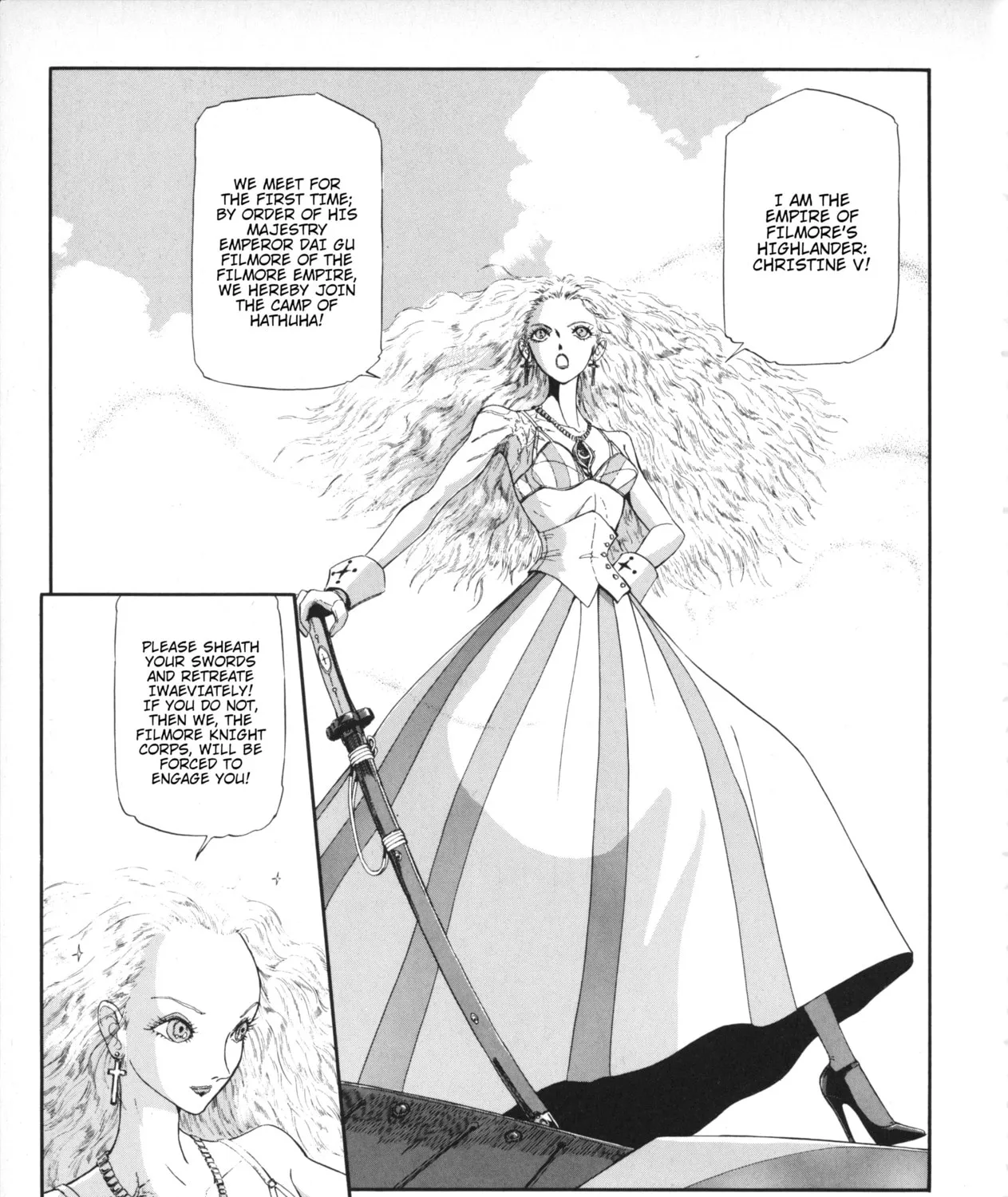 Read The Five Star Stories chapter 28 image 5 on Lezhin