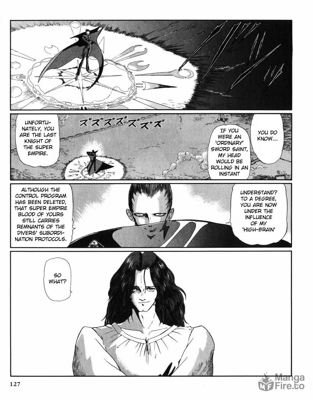Read The Five Star Stories chapter 28 image 50 on Lezhin