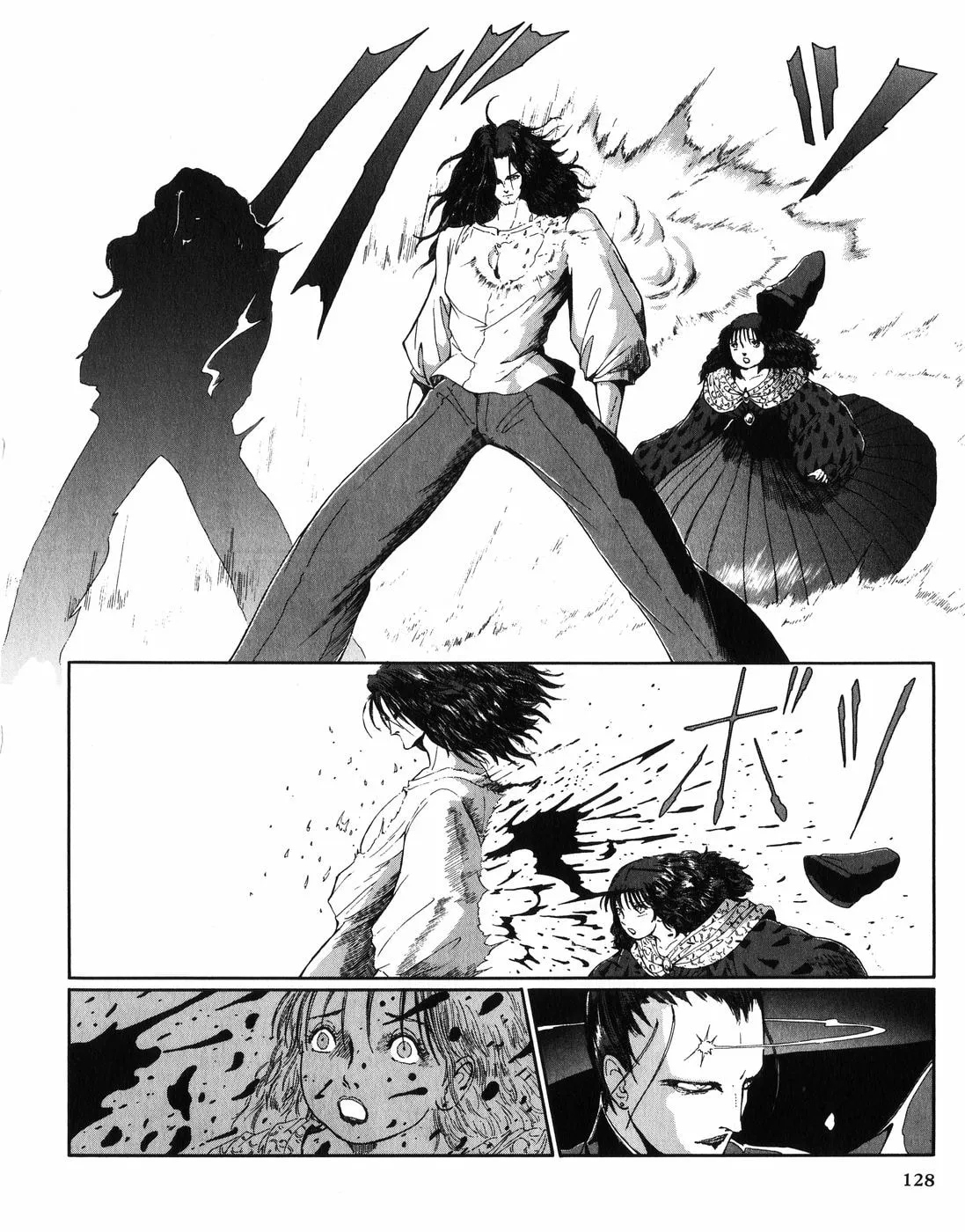 Read The Five Star Stories chapter 28 image 51 on Lezhin