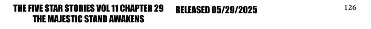 Read The Five Star Stories chapter 29 image 1 on Lezhin