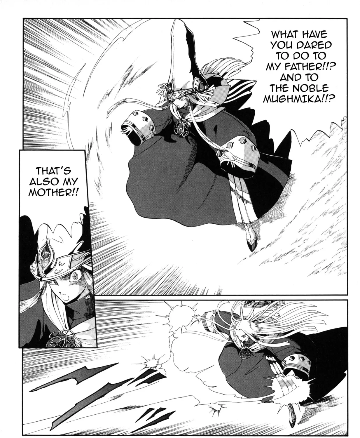 Read The Five Star Stories chapter 29 image 12 on Lezhin