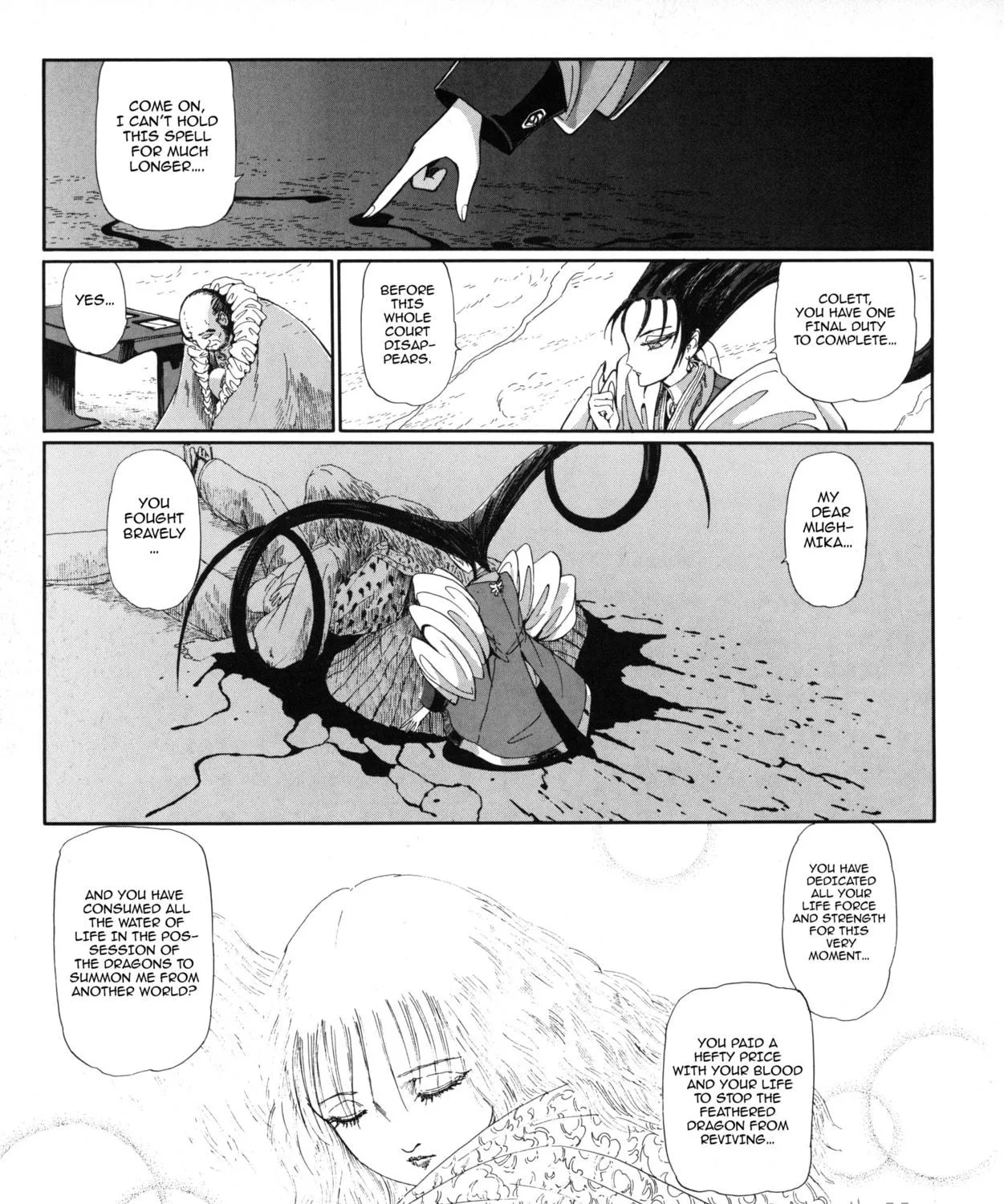 Read The Five Star Stories chapter 29 image 38 on Lezhin
