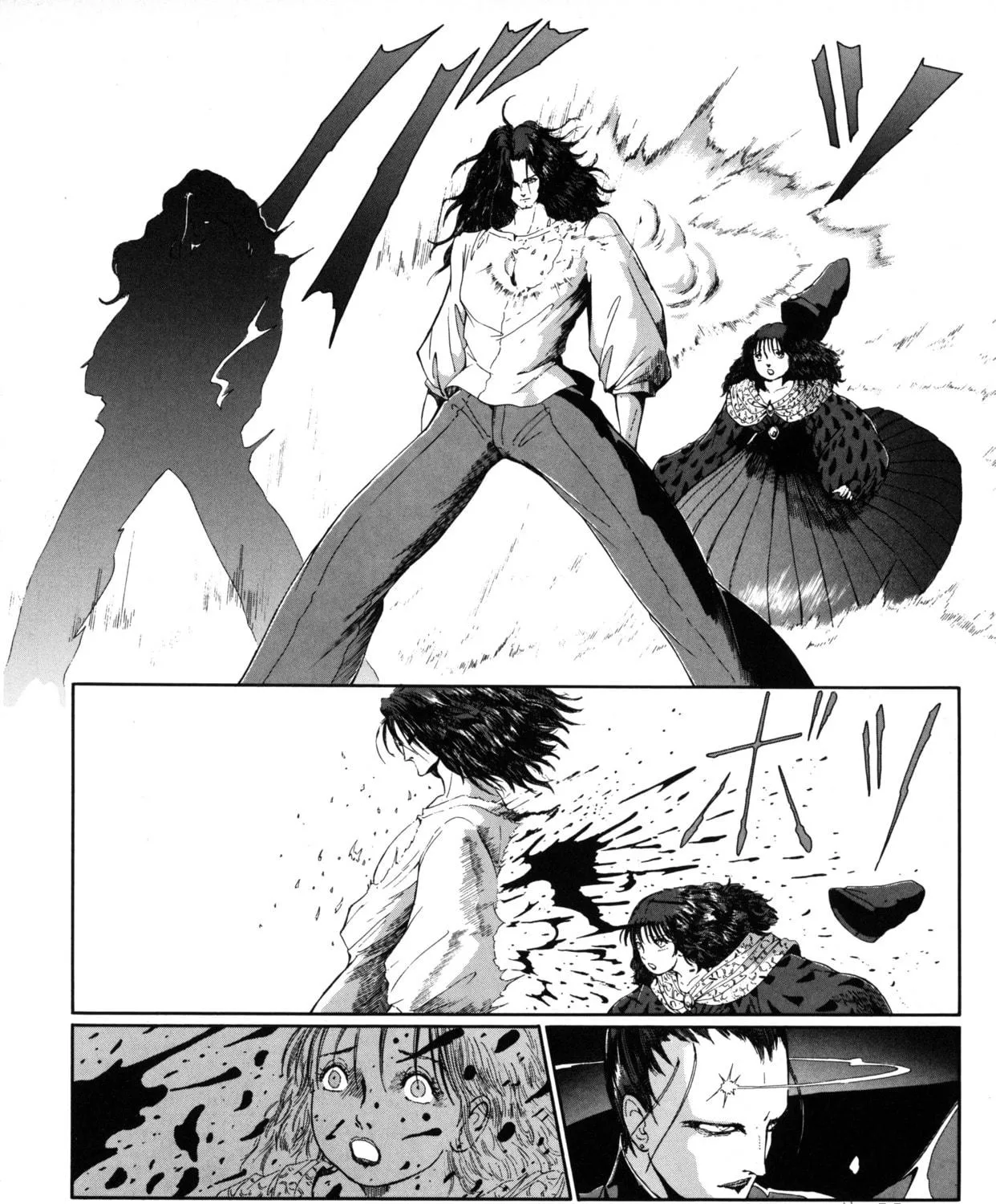 Read The Five Star Stories chapter 29 image 4 on Lezhin