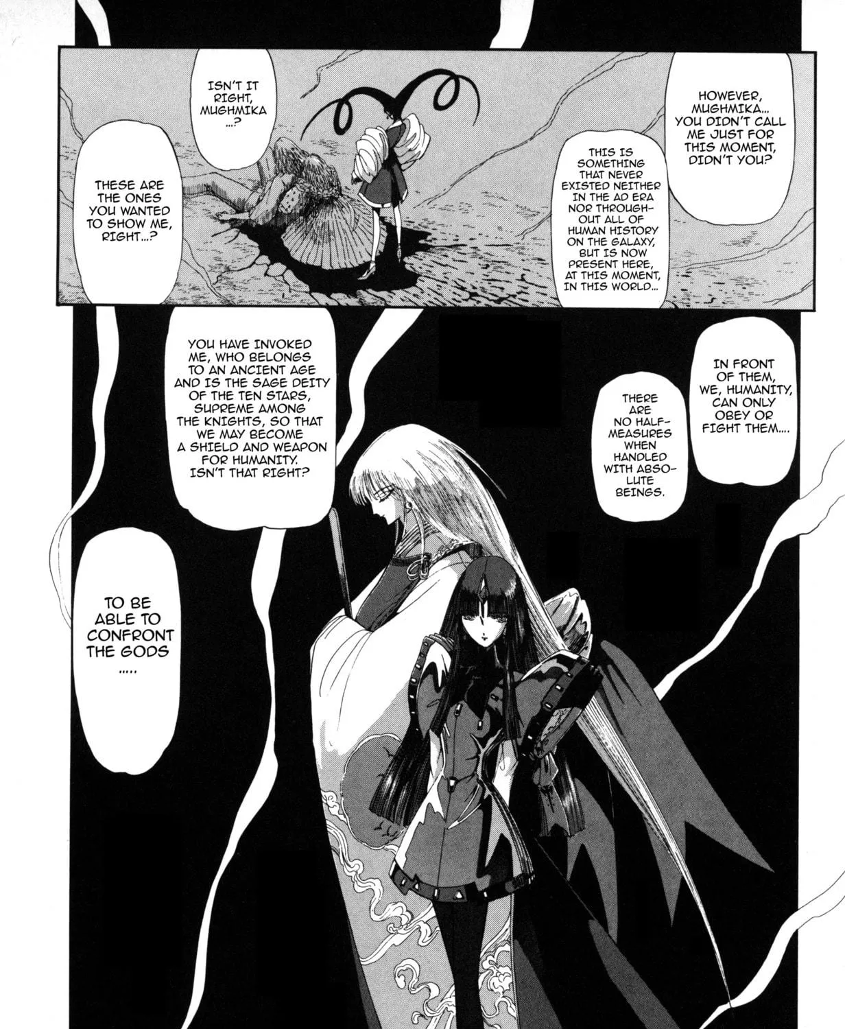 Read The Five Star Stories chapter 29 image 40 on Lezhin