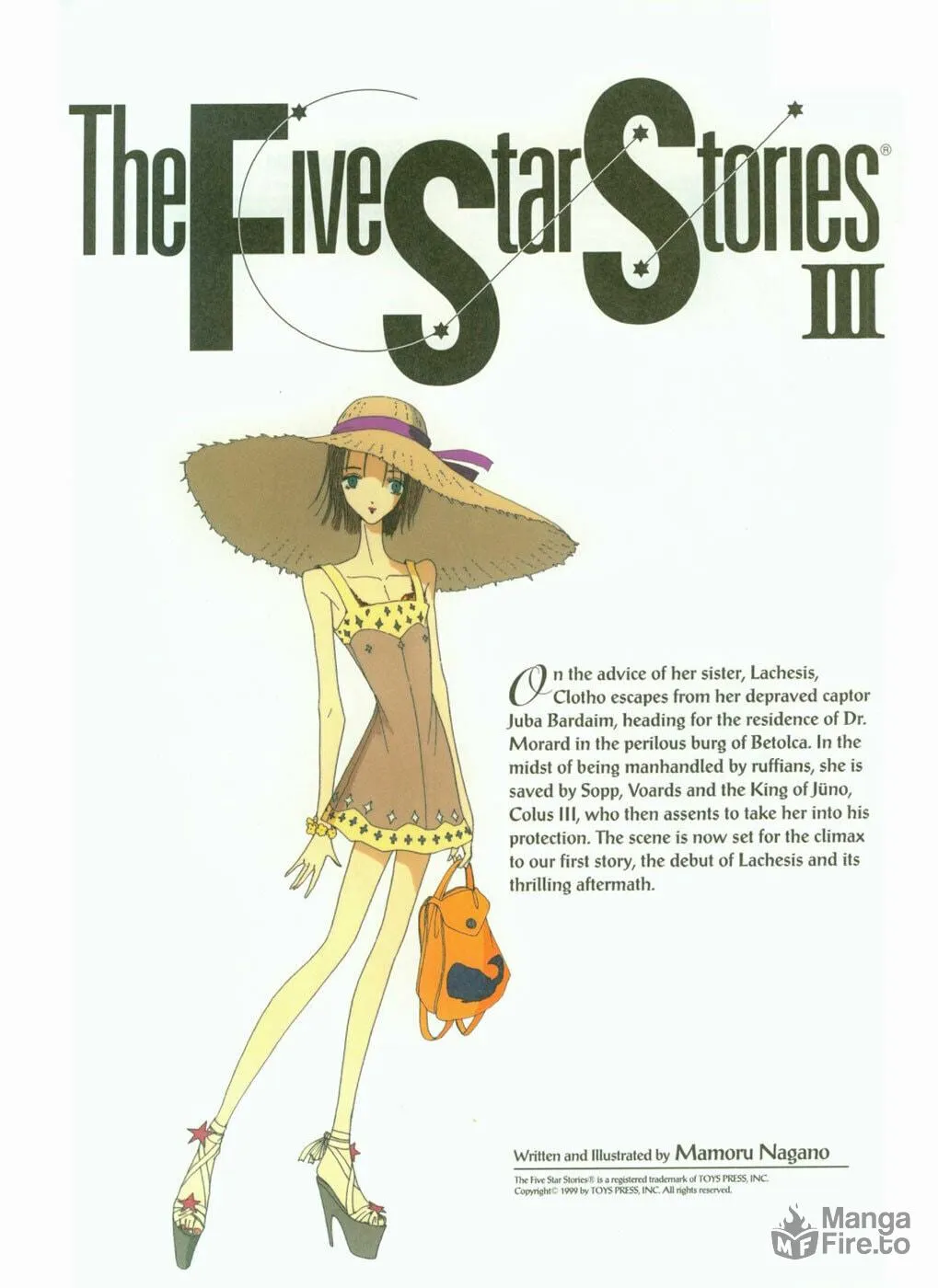 Read The Five Star Stories chapter 3 image 2 on Lezhin