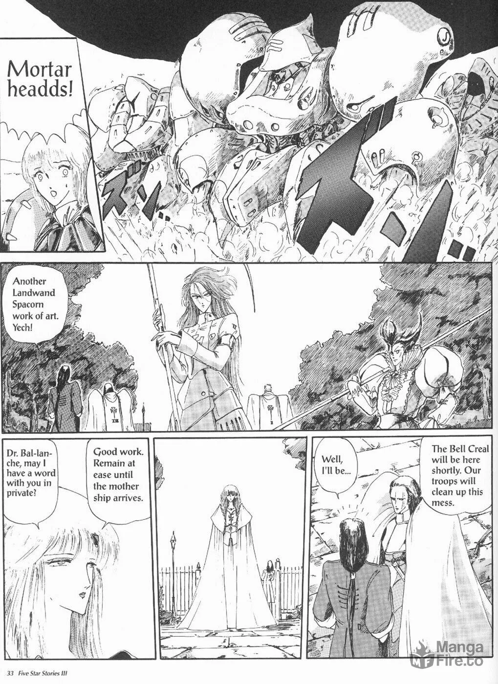 Read The Five Star Stories chapter 3 image 34 on Lezhin