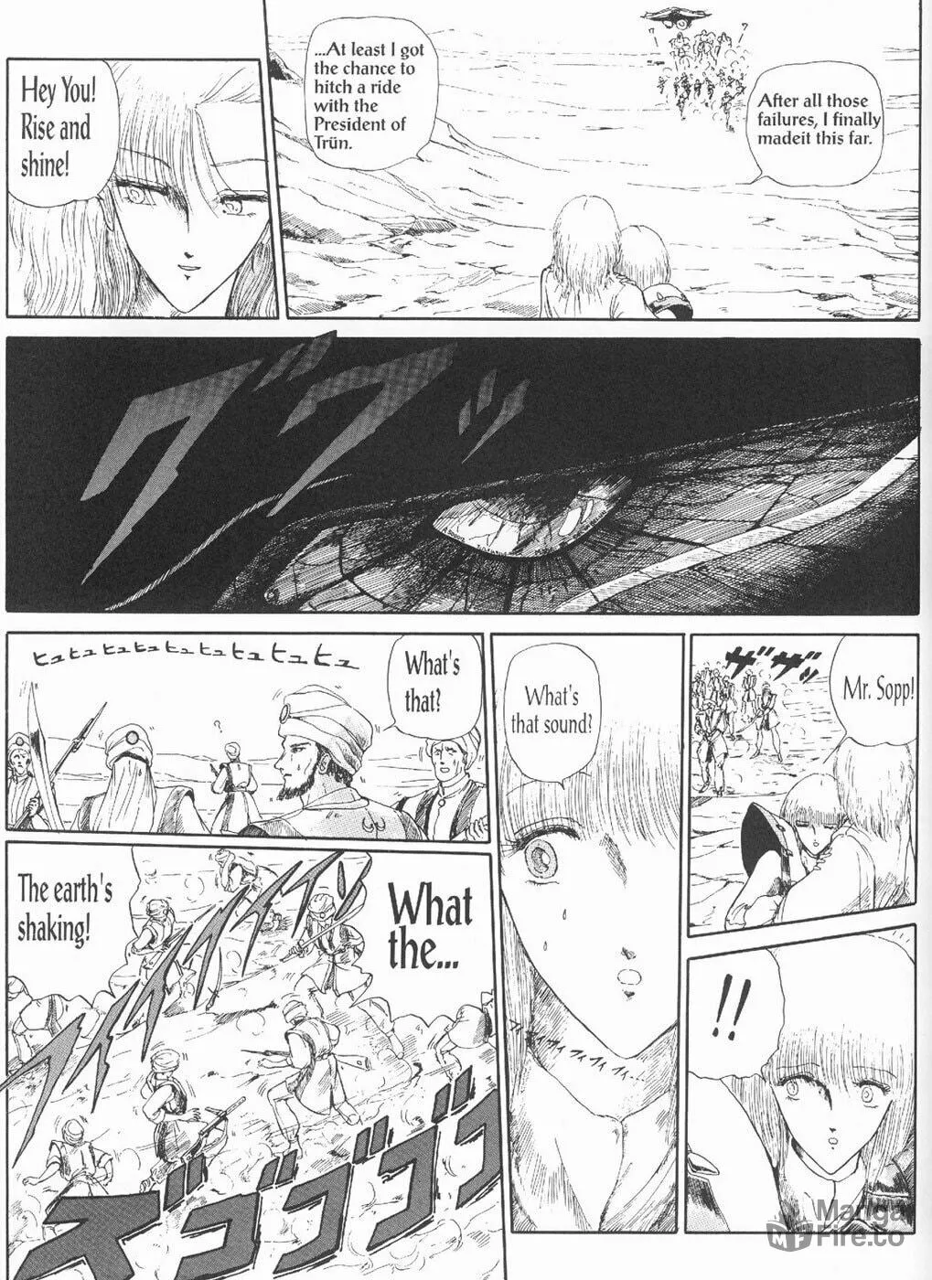Read The Five Star Stories chapter 3 image 38 on Lezhin