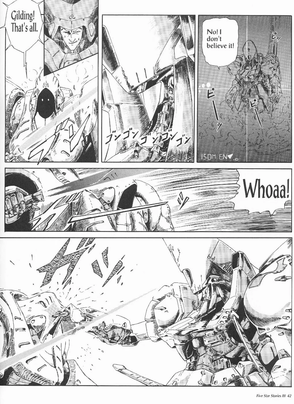 Read The Five Star Stories chapter 3 image 43 on Lezhin