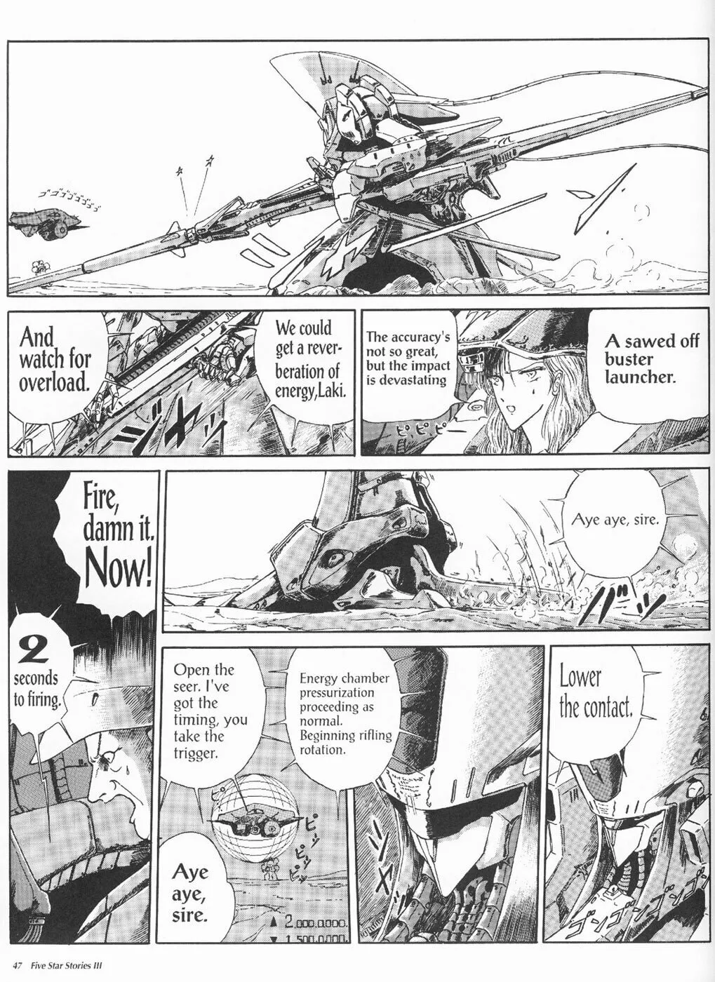 Read The Five Star Stories chapter 3 image 48 on Lezhin