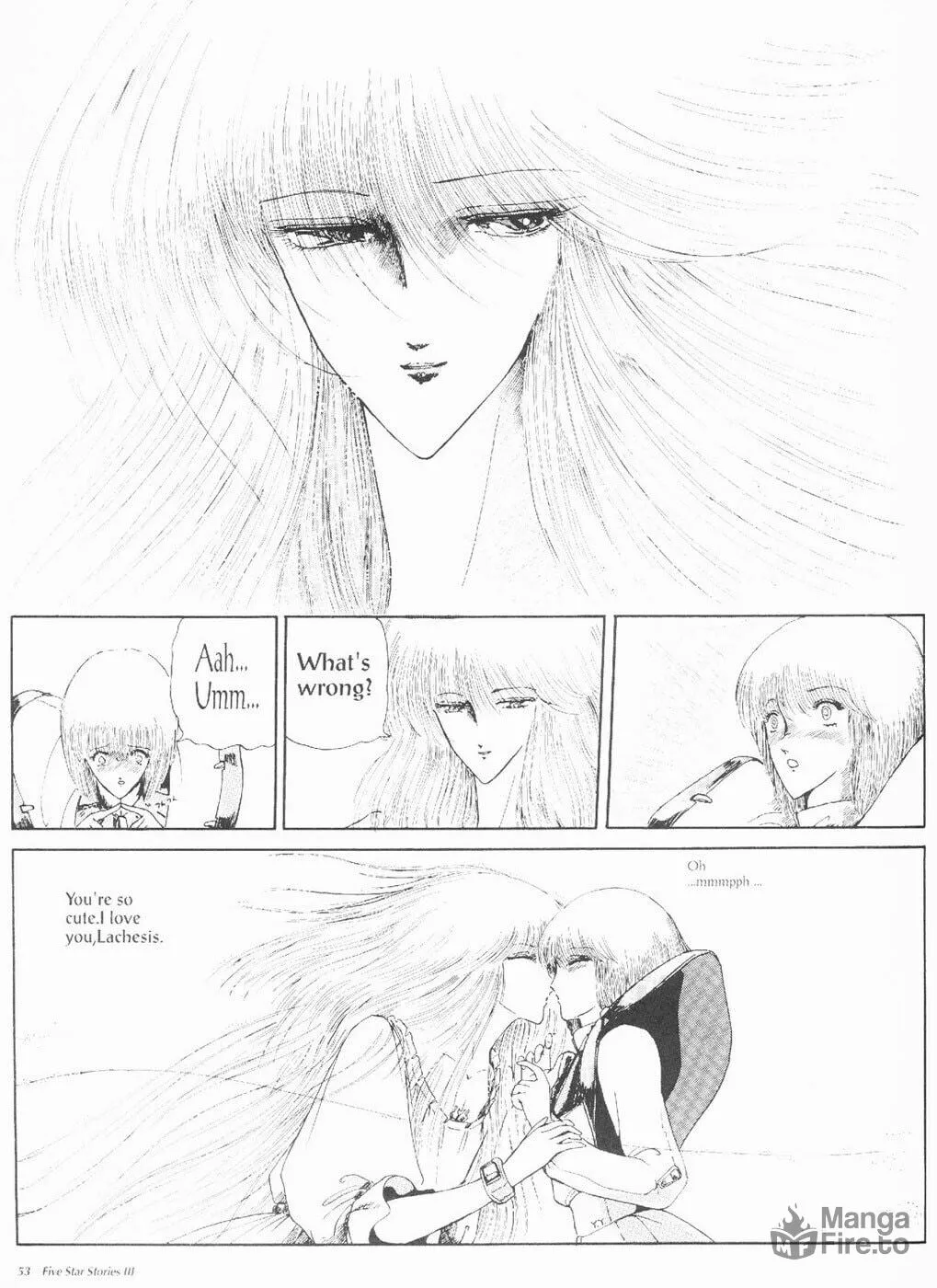Read The Five Star Stories chapter 3 image 54 on Lezhin