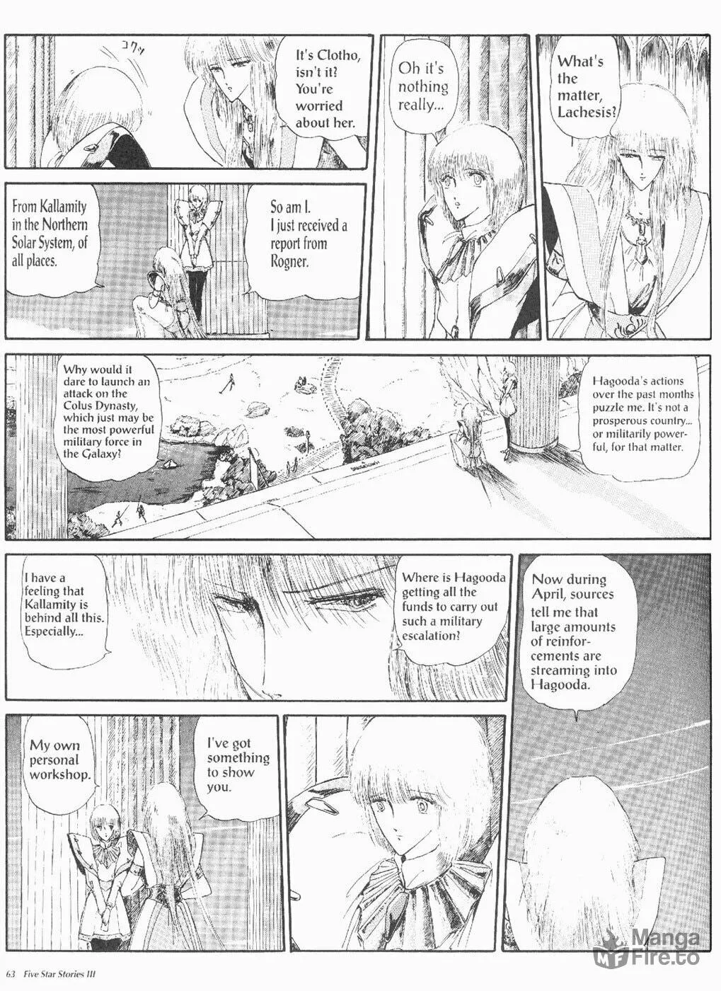 Read The Five Star Stories chapter 3 image 64 on Lezhin
