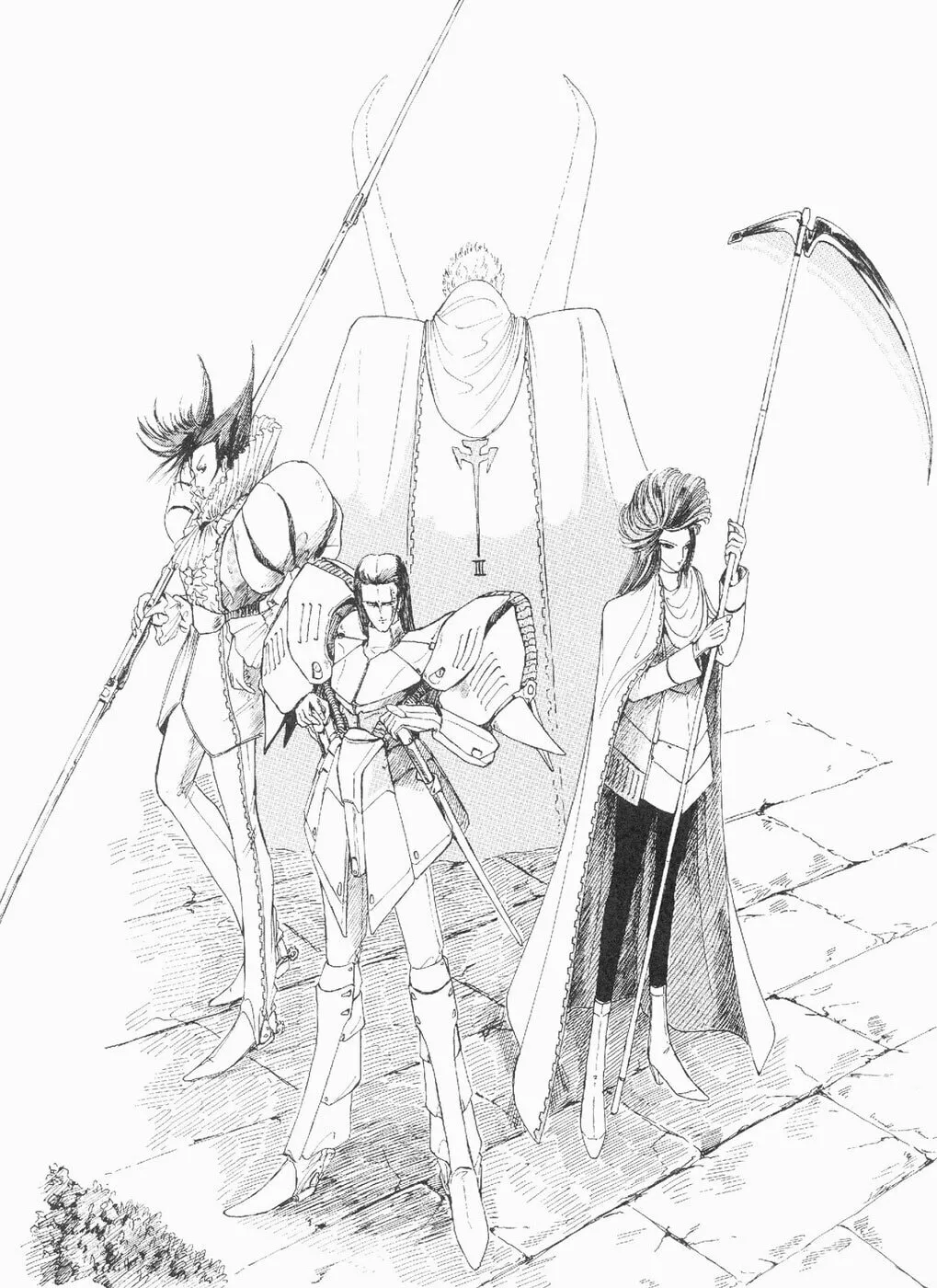 Read The Five Star Stories chapter 3 image 73 on Lezhin