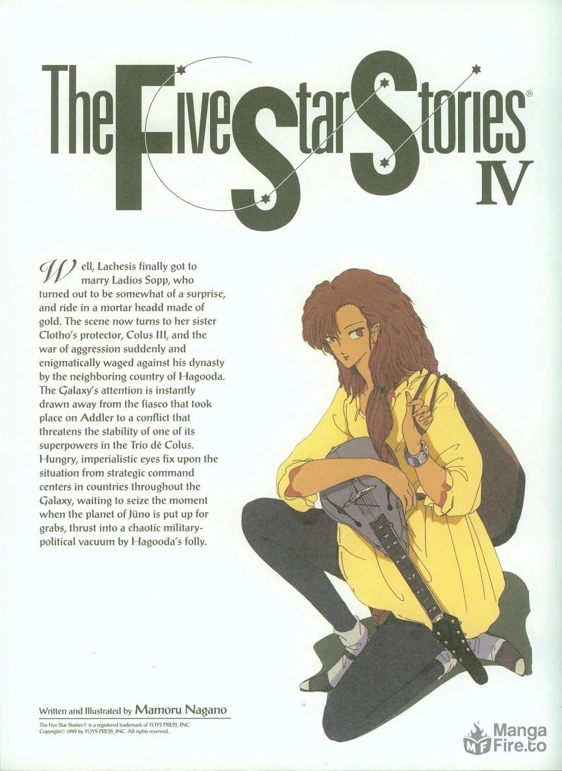 Read The Five Star Stories chapter 4 image 2 on Lezhin