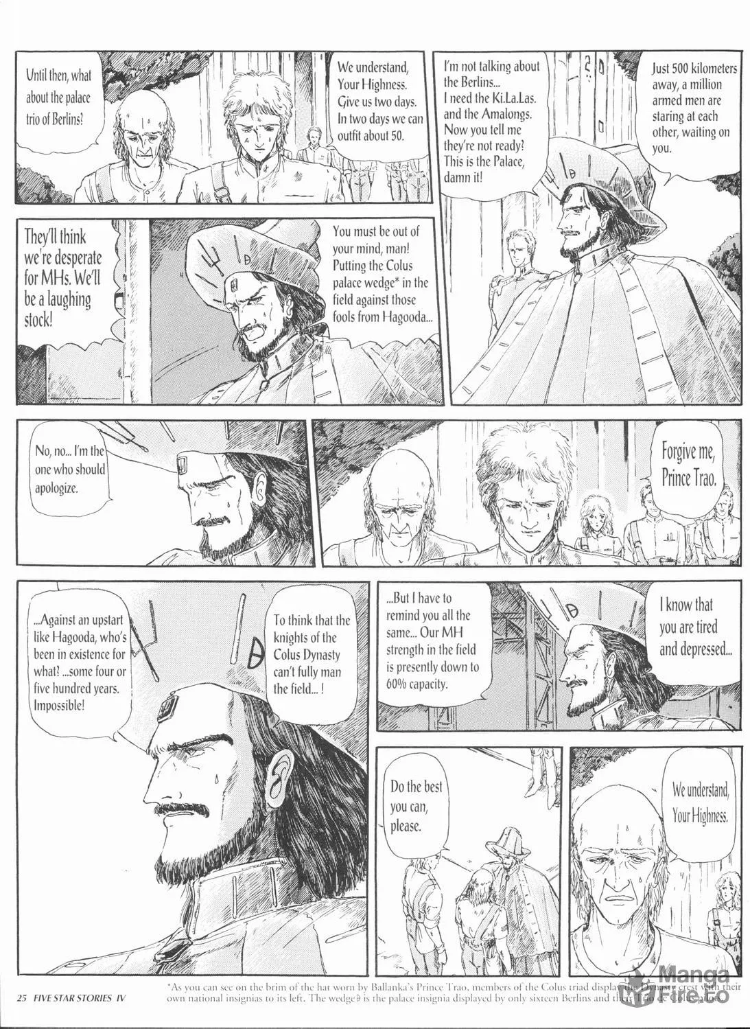 Read The Five Star Stories chapter 4 image 26 on Lezhin