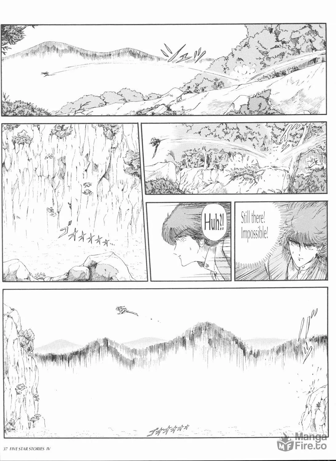 Read The Five Star Stories chapter 4 image 38 on Lezhin