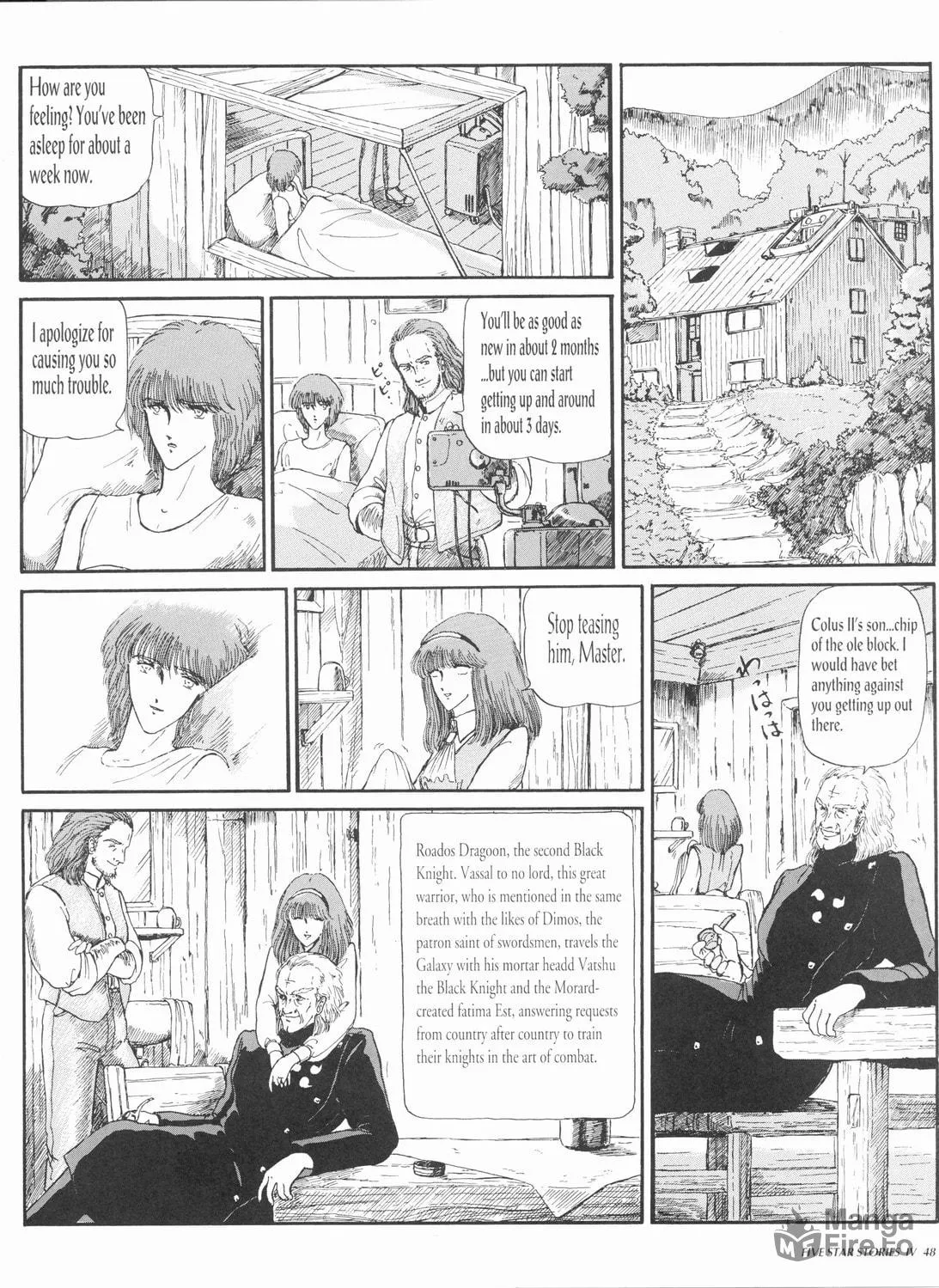 Read The Five Star Stories chapter 4 image 49 on Lezhin