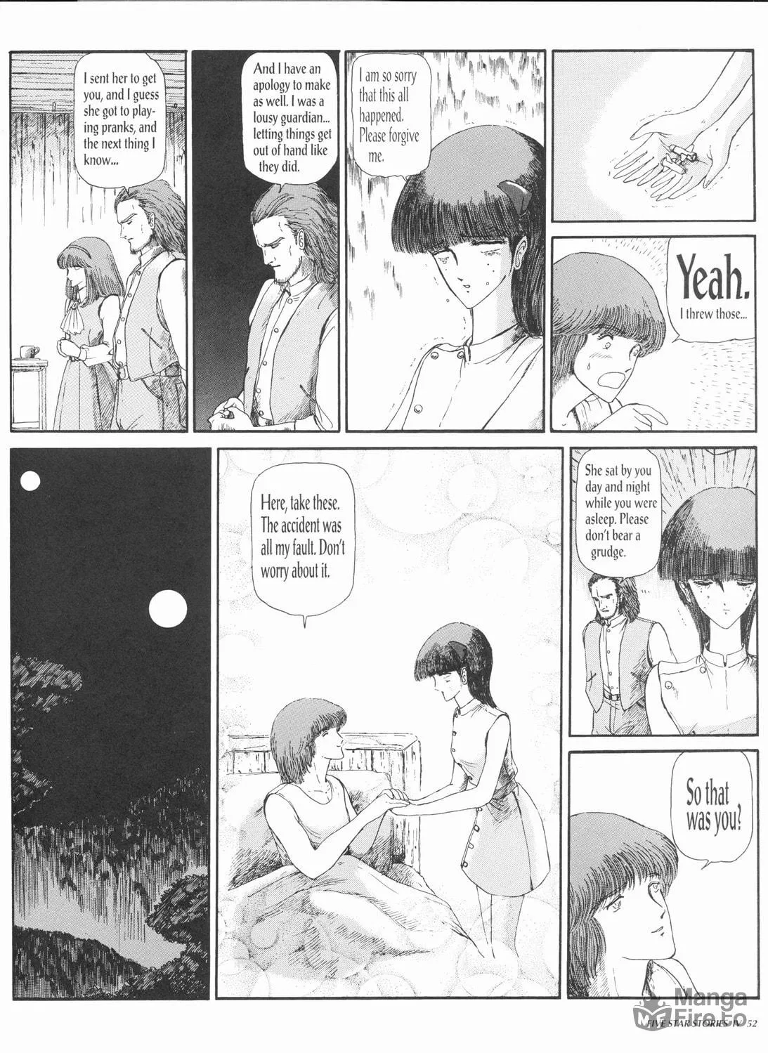 Read The Five Star Stories chapter 4 image 53 on Lezhin