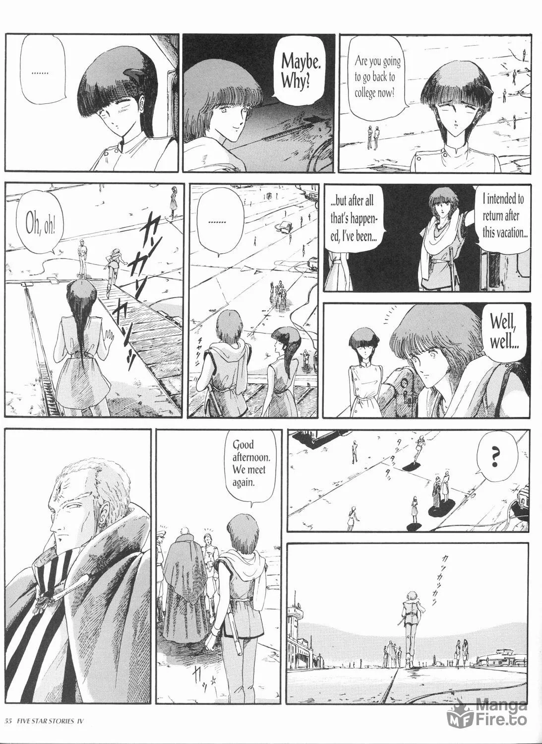 Read The Five Star Stories chapter 4 image 56 on Lezhin
